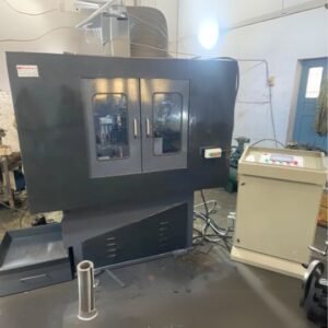 U Drill Machine Servo Controlled