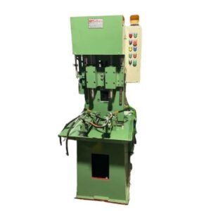 Automatic Double Spindle Drilling Machine