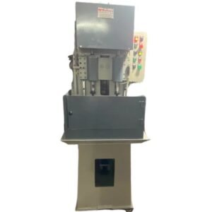 Mild Steel Double Spindle Semi Automatic Hydraulic Drill Machine