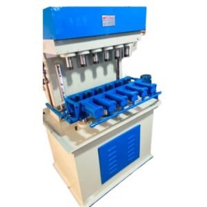 Semi Automatic Gate Chole Set Drilling Machine
