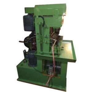 Automatic Hole Pass Drilling Machie