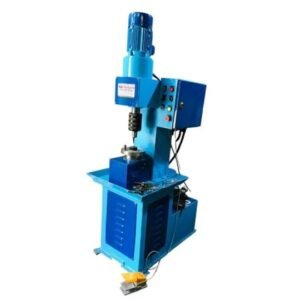 Mild Steel Automatic Riveting Machine, Usage or Application: Sheet metal manufacturing, 220V